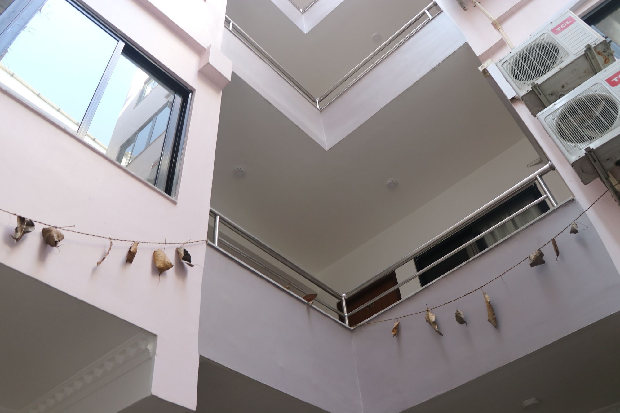โอโย 156 โฮเต็ล สวีท ทาวน์ Hotel กาฐมาณฑุ ภายนอก รูปภาพ